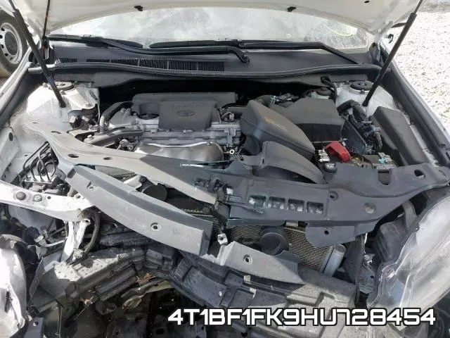 4T1BF1FK9HU728454 фото 8