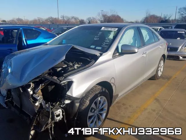 4T1BF1FKXHU332968 фото 3