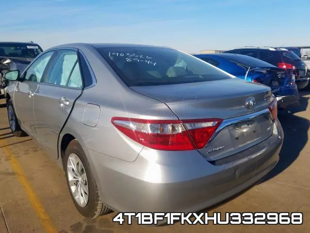 4T1BF1FKXHU332968 фото 4