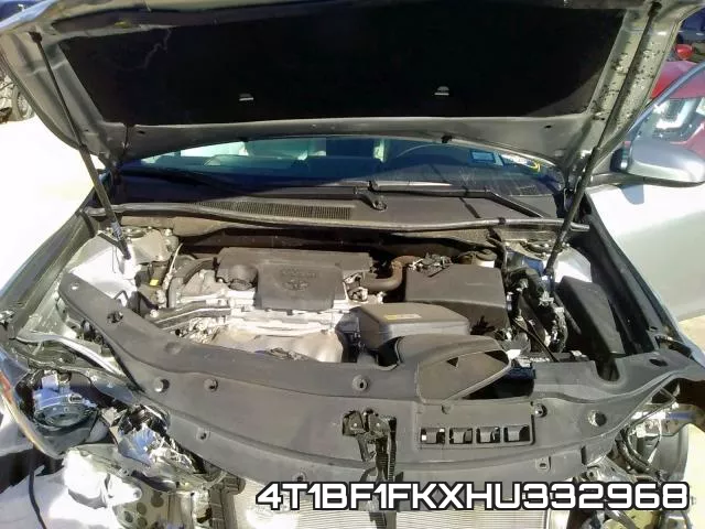 4T1BF1FKXHU332968 фото 8