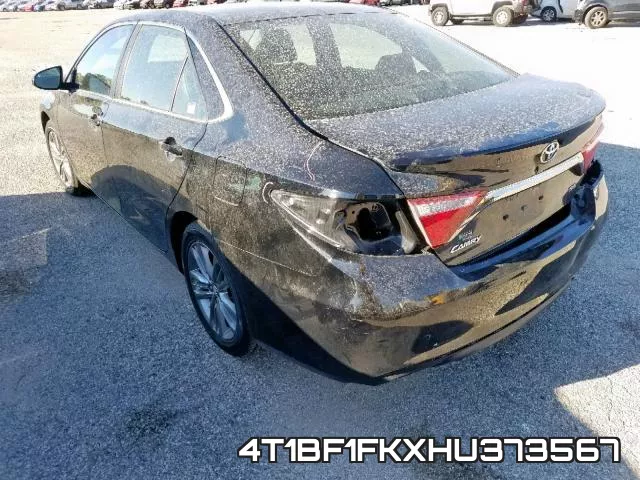 4T1BF1FKXHU373567 фото 4