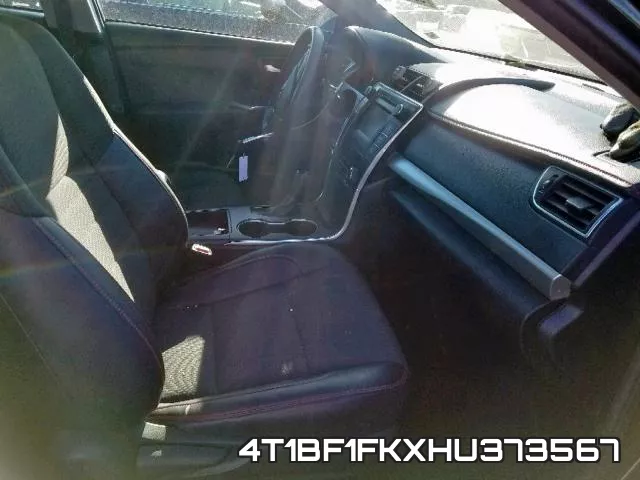 4T1BF1FKXHU373567 фото 6