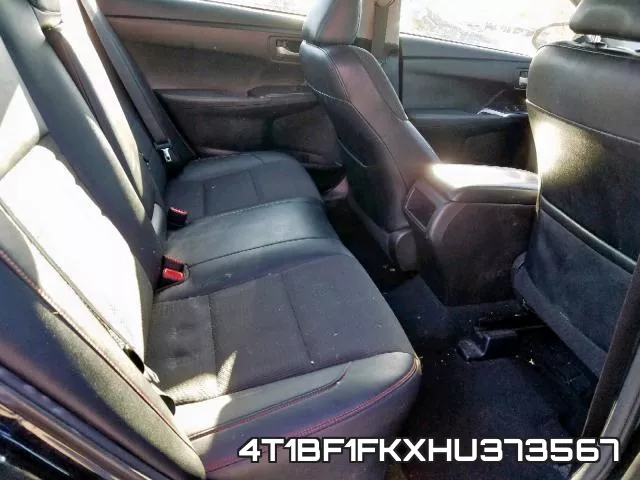 4T1BF1FKXHU373567 фото 7