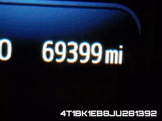 4T1BK1EB8JU281392 фото 8