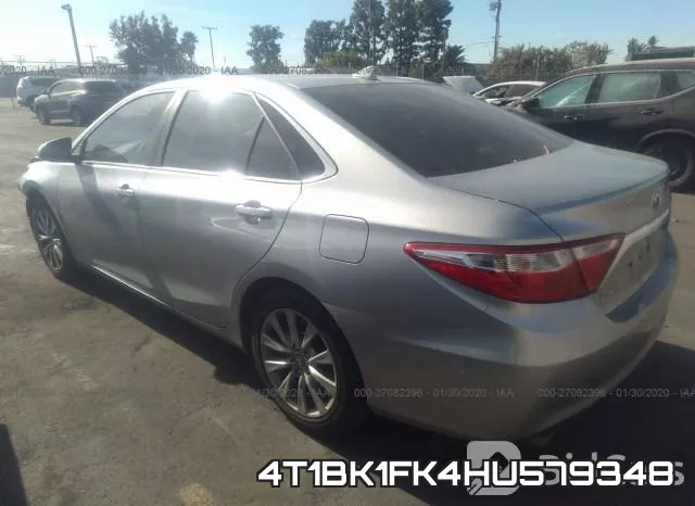 4T1BK1FK4HU579348 фото 4
