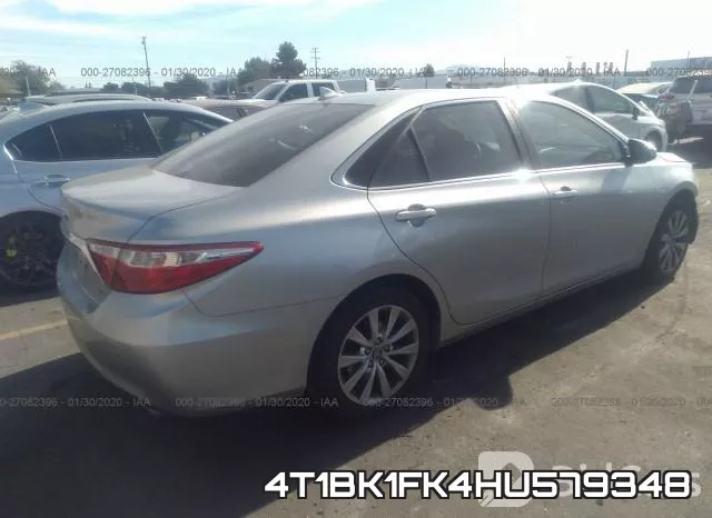 4T1BK1FK4HU579348 фото 5