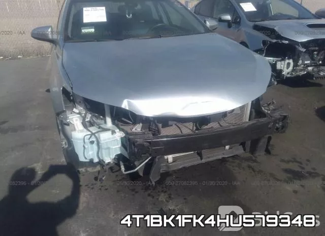4T1BK1FK4HU579348 фото 7