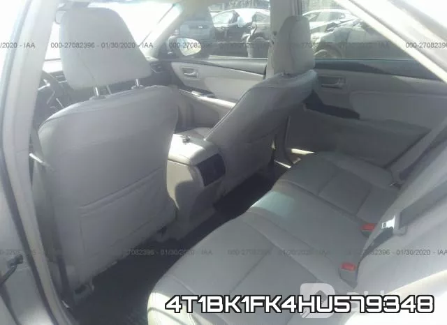 4T1BK1FK4HU579348 фото 9