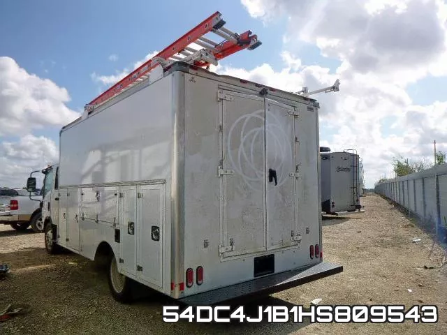 54DC4J1B1HS809543 фото 3