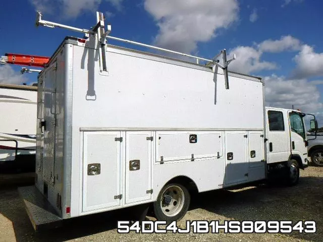 54DC4J1B1HS809543 фото 4