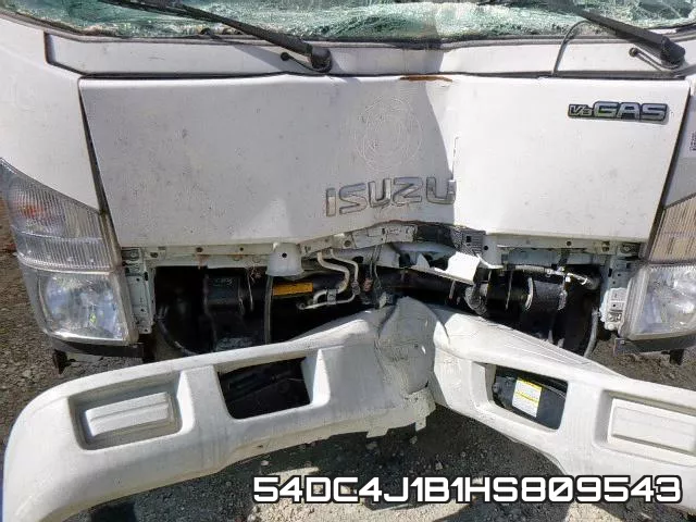54DC4J1B1HS809543 фото 7