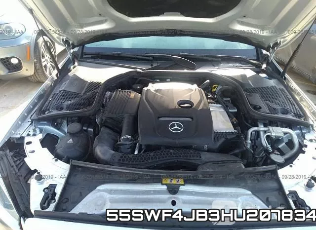 55SWF4JB3HU207834 фото 2