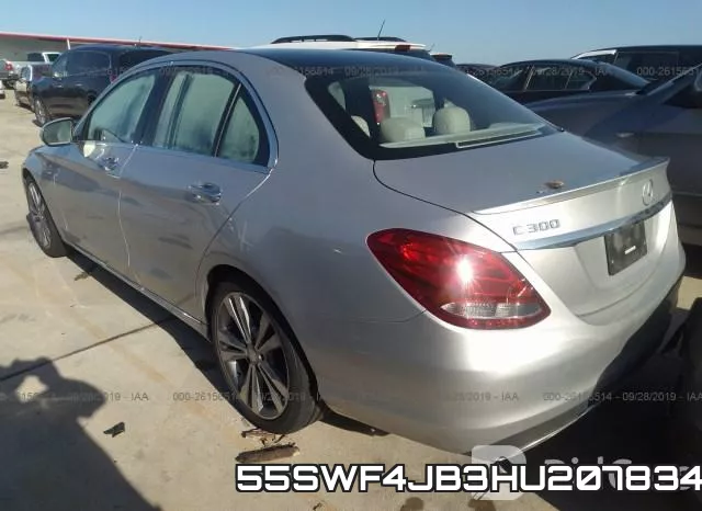 55SWF4JB3HU207834 фото 4