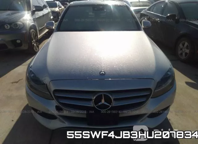 55SWF4JB3HU207834 фото 7