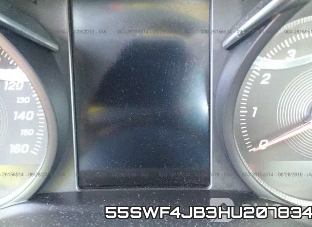 55SWF4JB3HU207834 фото 8