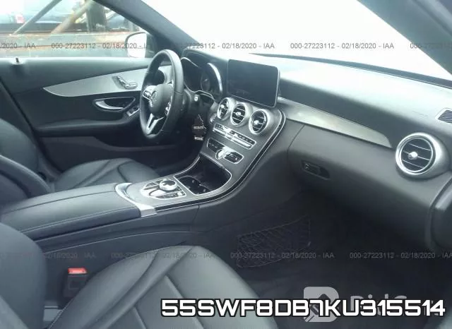 55SWF8DB7KU315514 фото 6