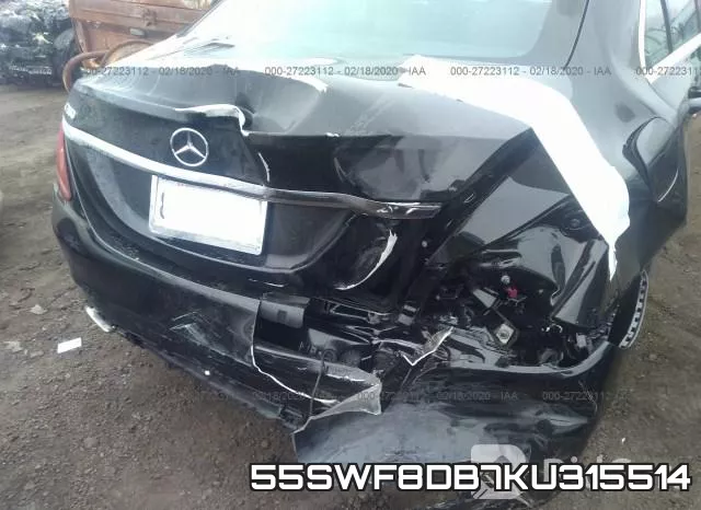 55SWF8DB7KU315514 фото 7
