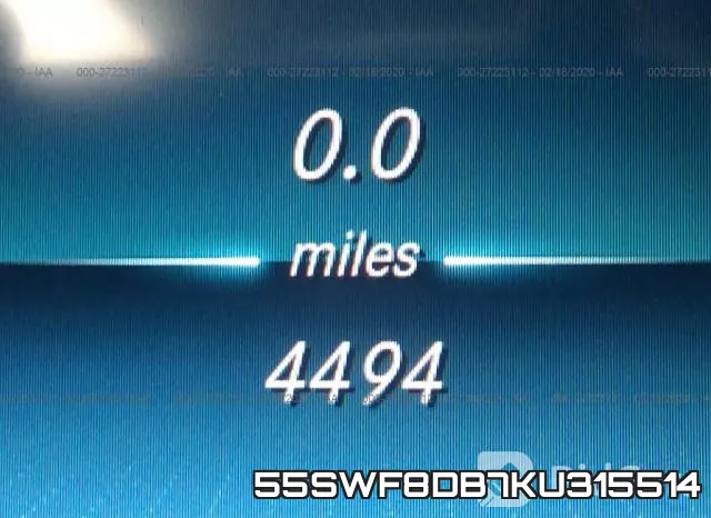 55SWF8DB7KU315514 фото 8