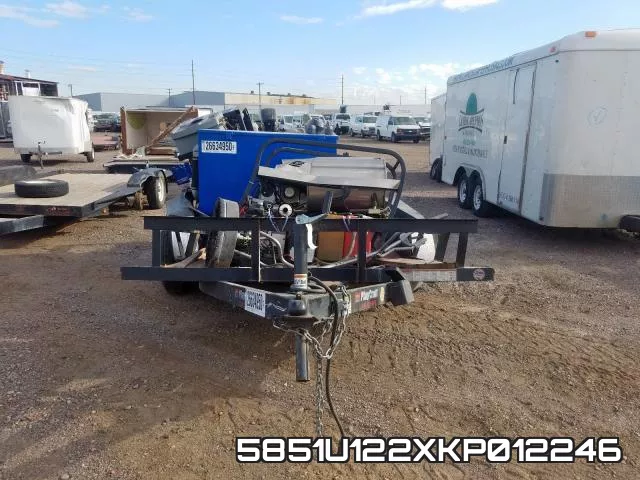 5851U122XKP012246 фото 3