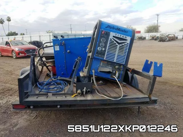 5851U122XKP012246 фото 6