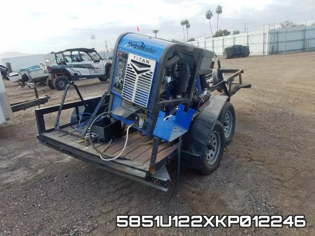5851U122XKP012246 фото 7