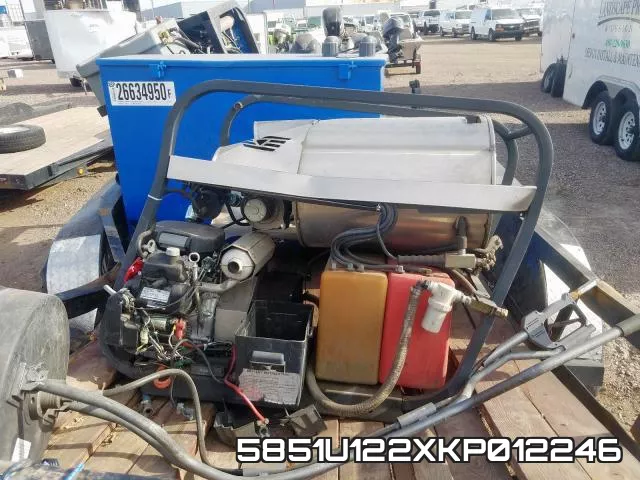 5851U122XKP012246 фото 9