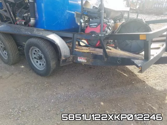 5851U122XKP012246 фото 10