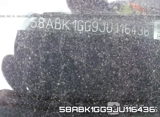 58ABK1GG9JU116436 фото 10