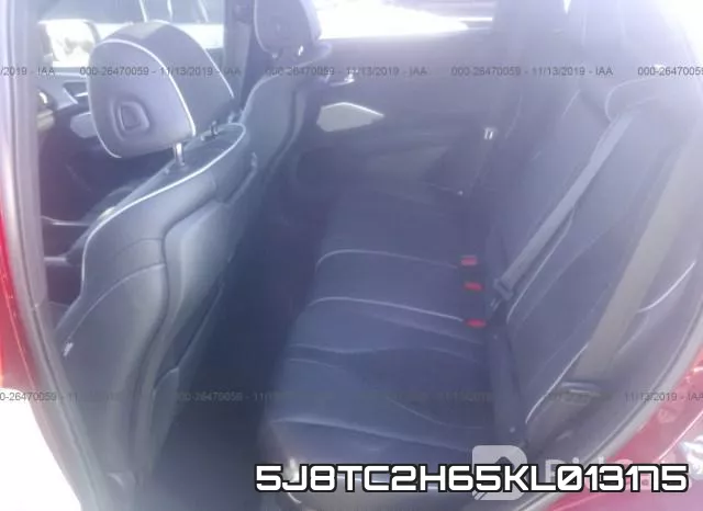 5J8TC2H65KL013175 фото 9