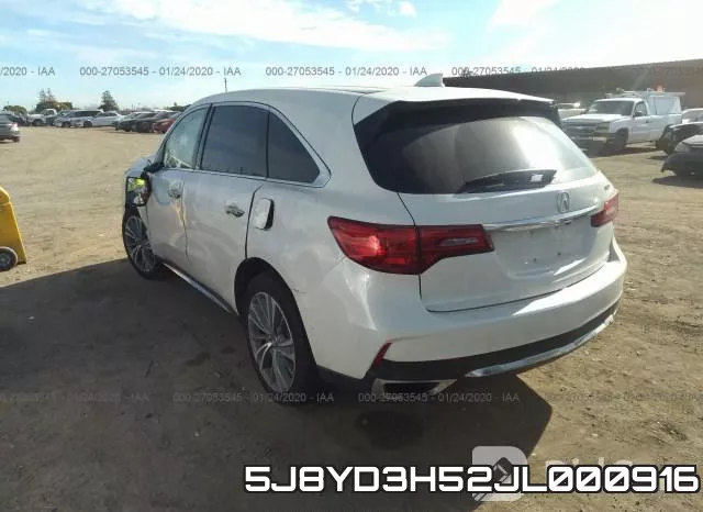 5J8YD3H52JL000916 фото 4