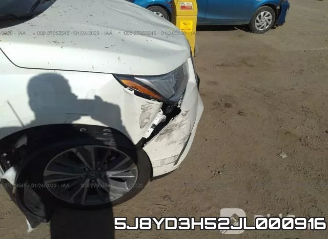 5J8YD3H52JL000916 фото 7