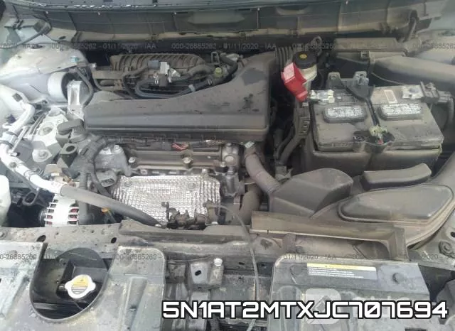 5N1AT2MTXJC707694 фото 2