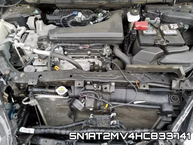 5N1AT2MV4HC833741 фото 8