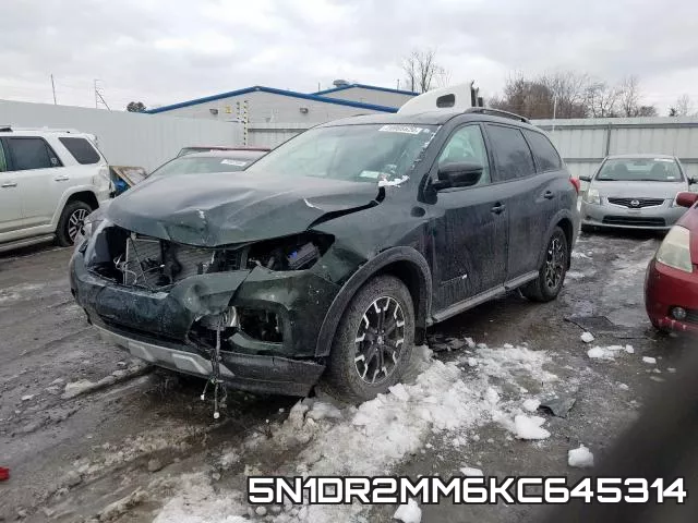 5N1DR2MM6KC645314 фото 3