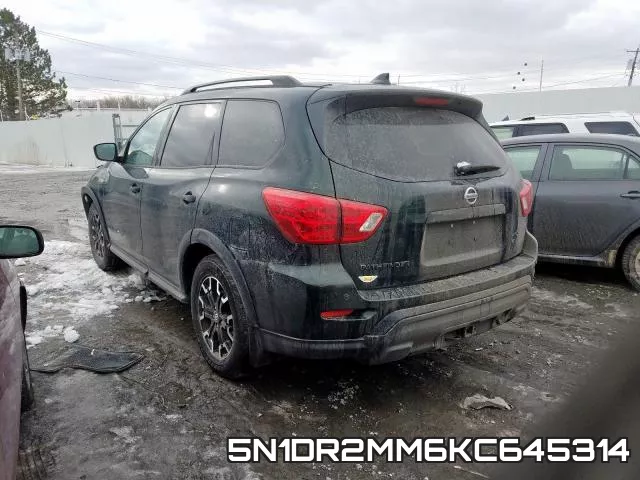 5N1DR2MM6KC645314 фото 4
