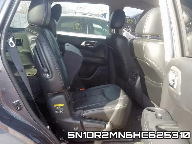 5N1DR2MN6HC625310 фото 7