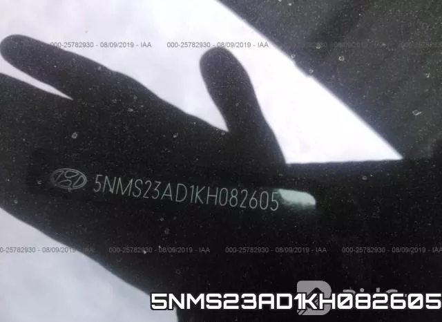 5NMS23AD1KH082605 фото 10