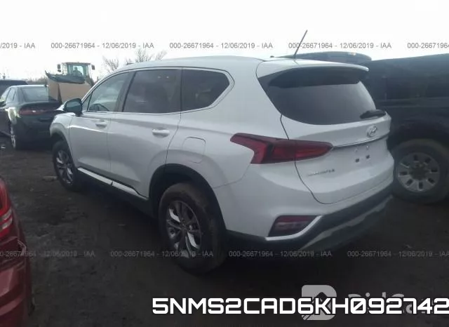 5NMS2CAD6KH092742 фото 4