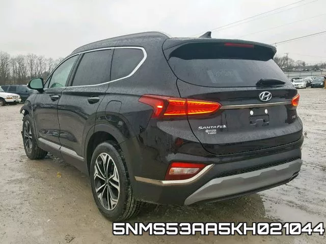 5NMS53AA5KH021044 фото 4