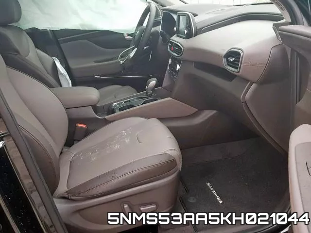 5NMS53AA5KH021044 фото 6