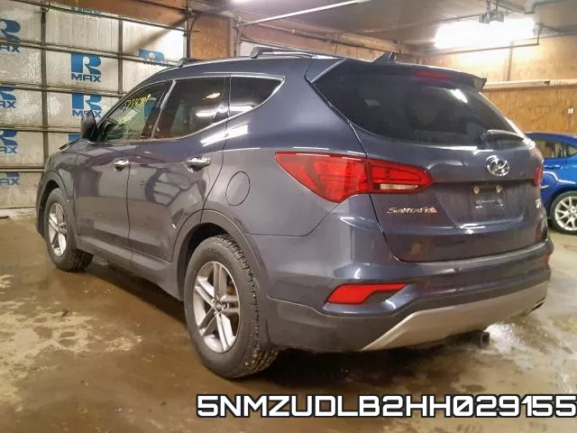 5NMZUDLB2HH029155 фото 4