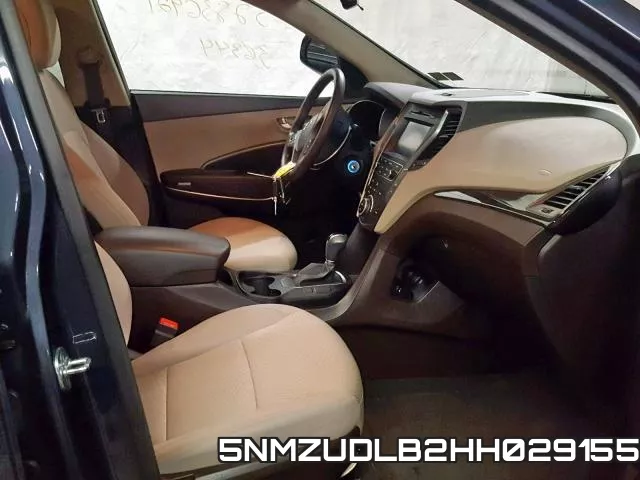 5NMZUDLB2HH029155 фото 6