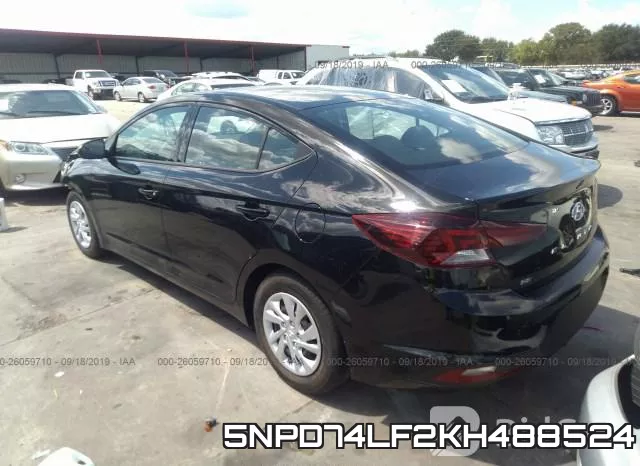 5NPD74LF2KH488524 фото 4