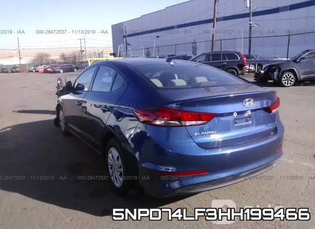 5NPD74LF3HH199466 фото 4