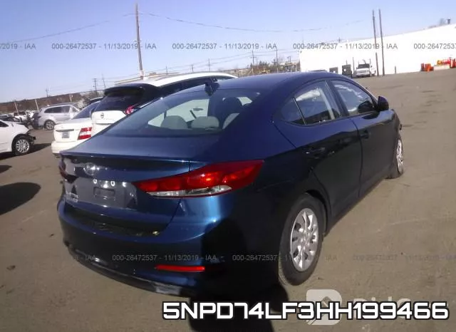 5NPD74LF3HH199466 фото 5