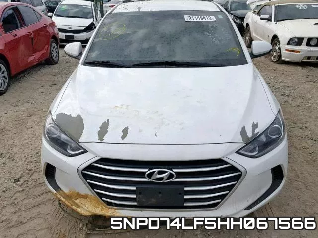 5NPD74LF5HH067566 фото 10