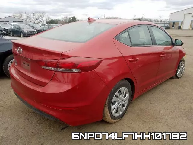 5NPD74LF7HH101782 фото 5