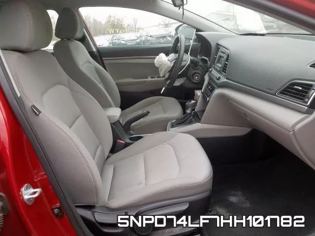 5NPD74LF7HH101782 фото 6