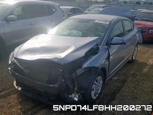 5NPD74LF8HH200272 фото 3
