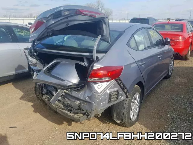 5NPD74LF8HH200272 фото 5
